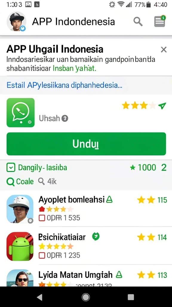 Screenshot 77singa nomor 2