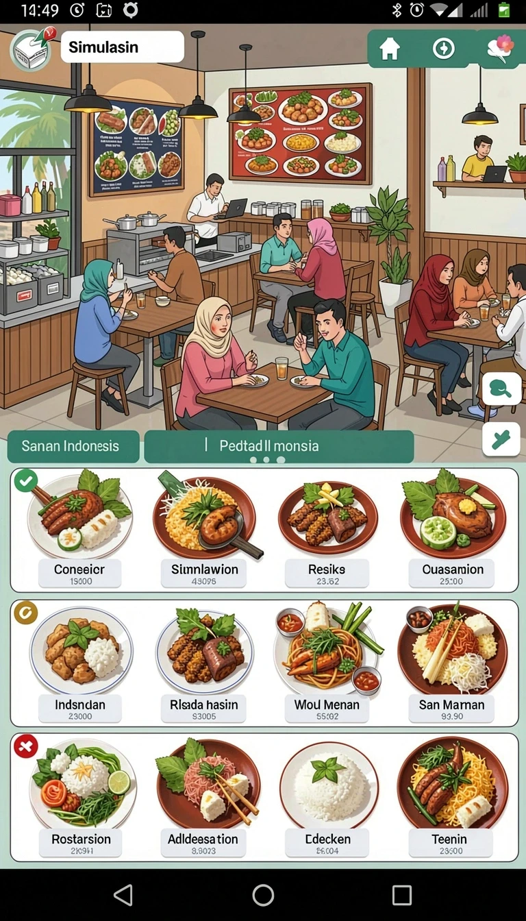 Screenshot air168 nomor 3
