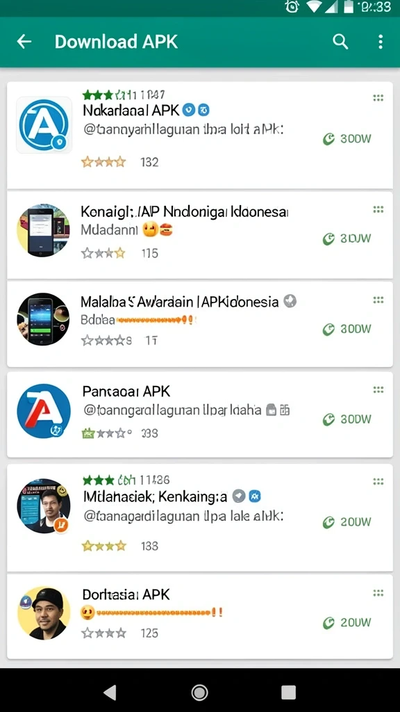 Screenshot akartoto nomor 1