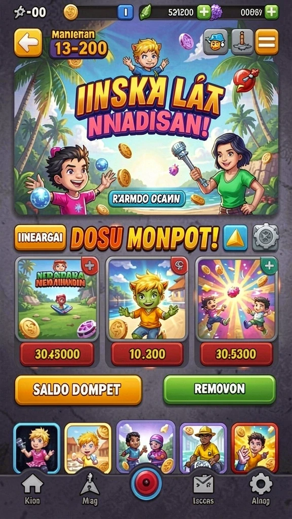 Screenshot daya138 nomor 3