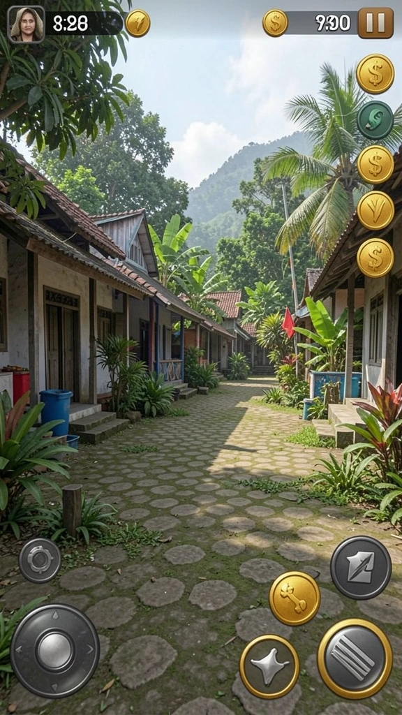 Screenshot diana4d nomor 1