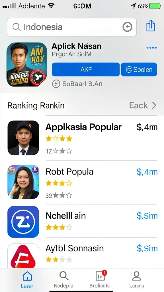 Screenshot gamerp nomor 1