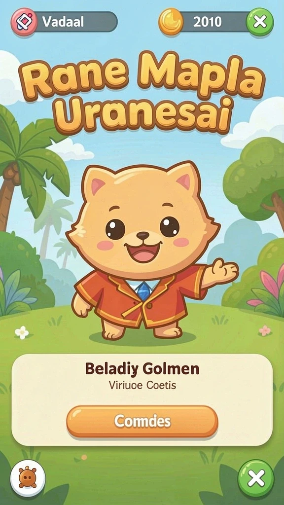 Screenshot gamerp nomor 2
