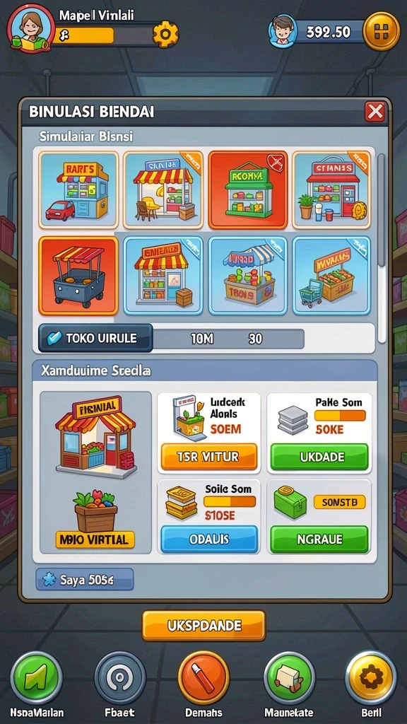 Screenshot hokiluck nomor 1