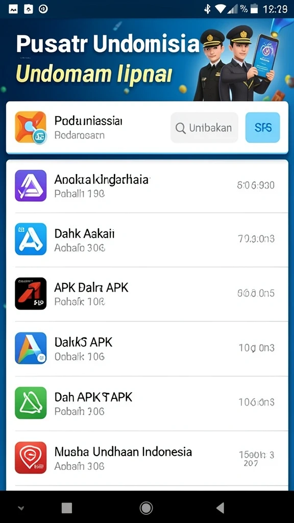 Screenshot hot51 nomor 1