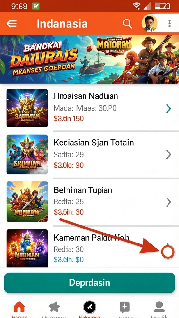 Screenshot idklub nomor 1