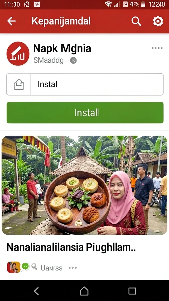Screenshot indslot nomor 2