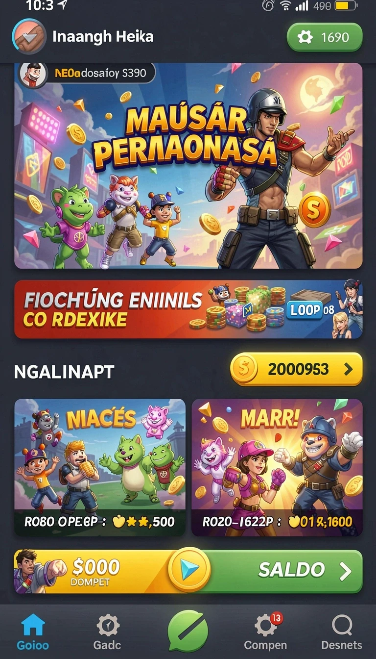 Screenshot jktjkt nomor 3