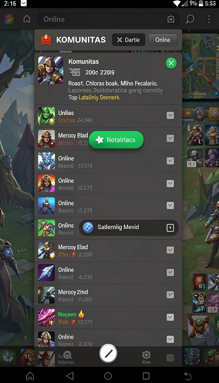 Screenshot juragan77 nomor 3
