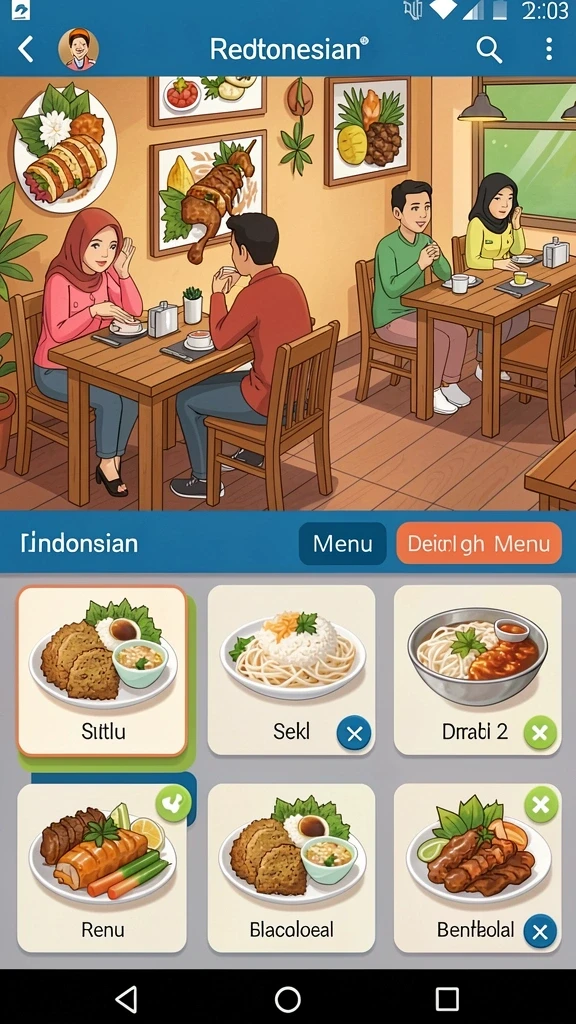 Screenshot kaostogel nomor 1