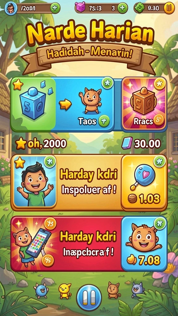 Screenshot kaostogel nomor 2