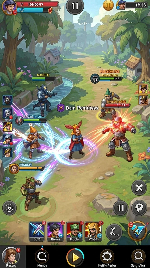 Screenshot kaostogel nomor 3