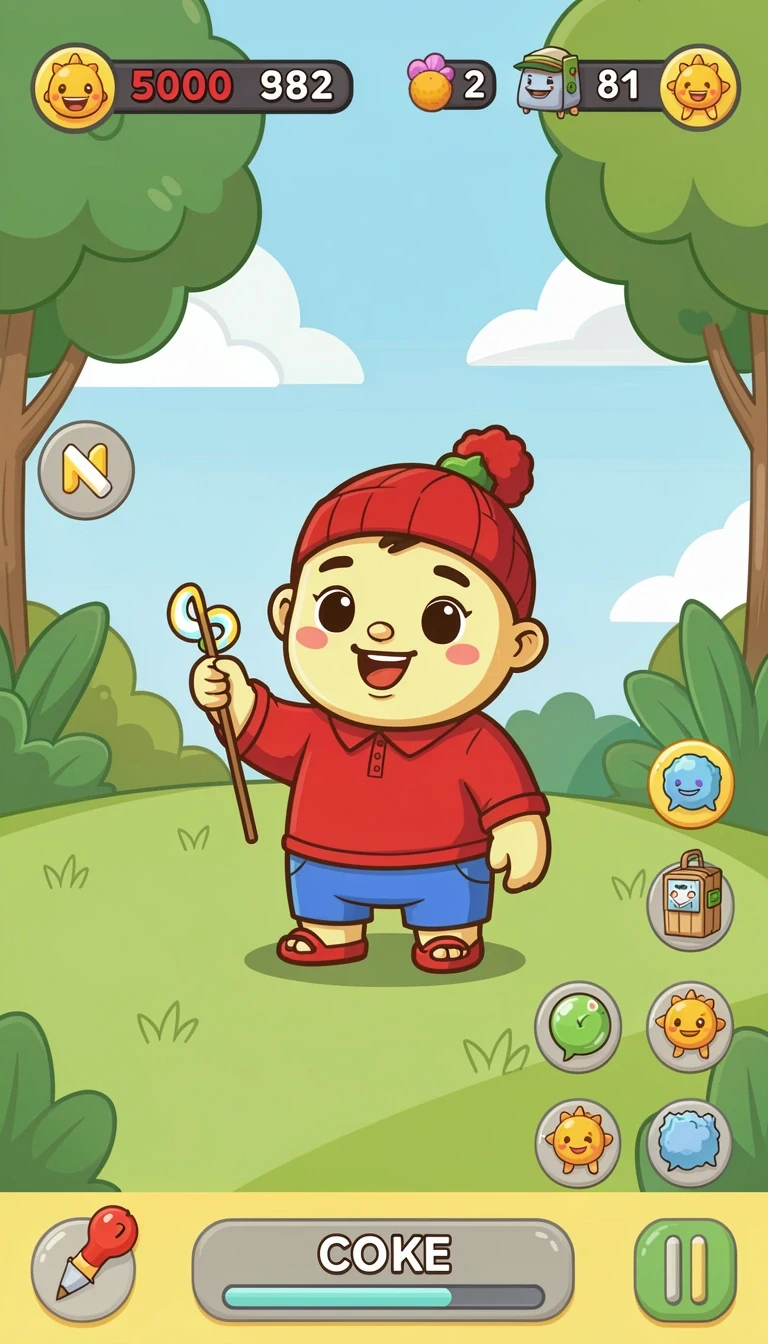 Screenshot kingslot nomor 2