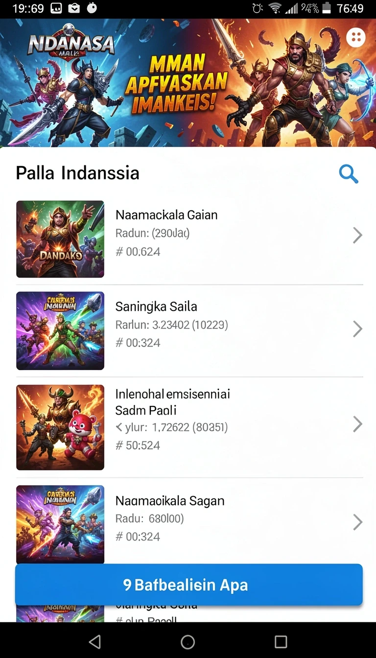 Screenshot kingslot nomor 3