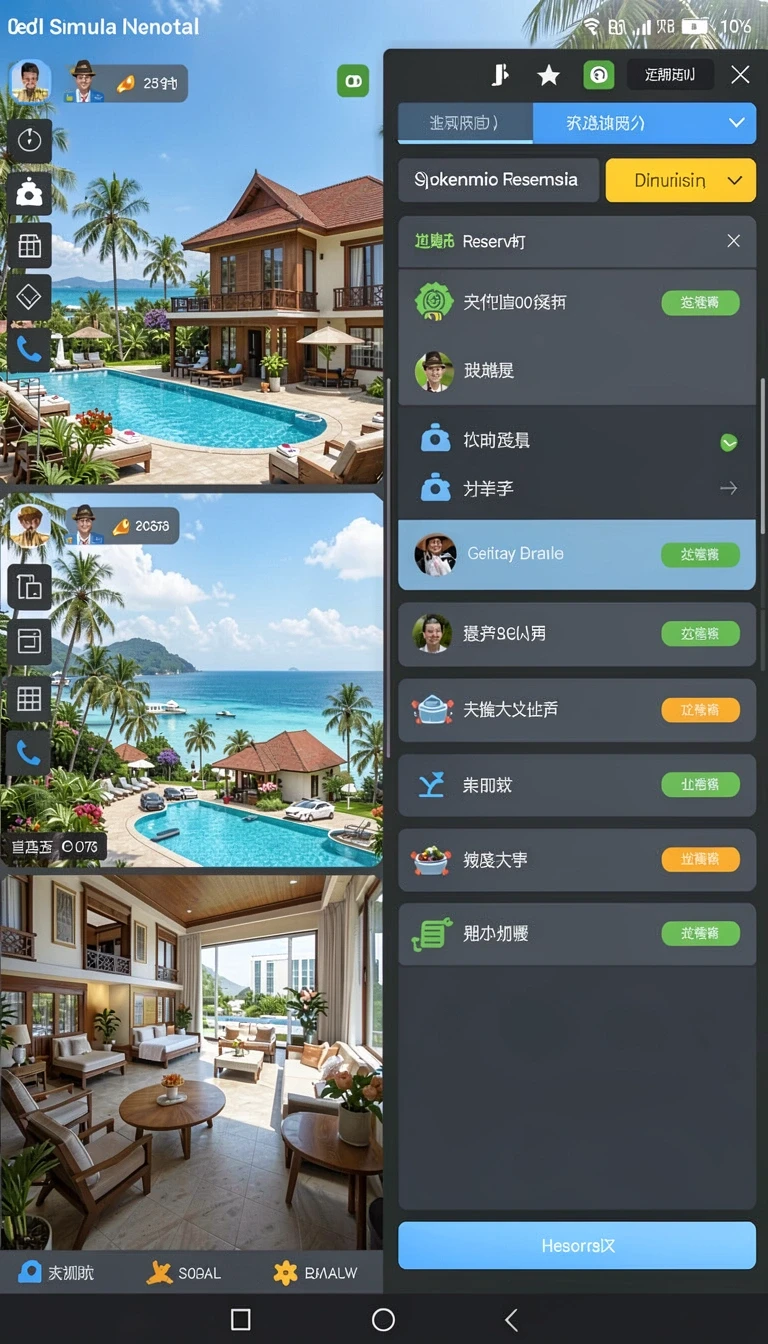 Screenshot luckyrp nomor 1