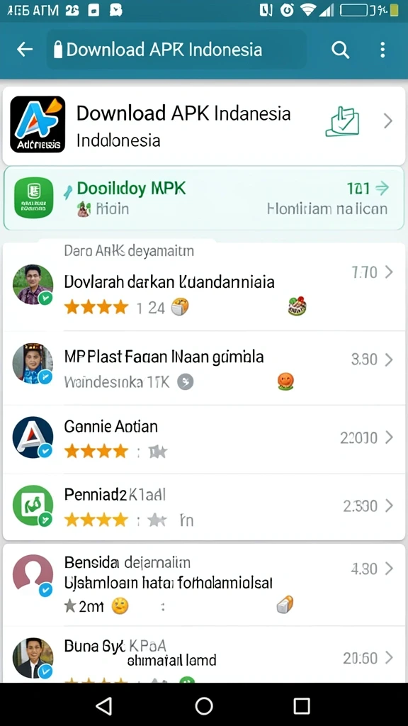 Screenshot merdekawin nomor 2