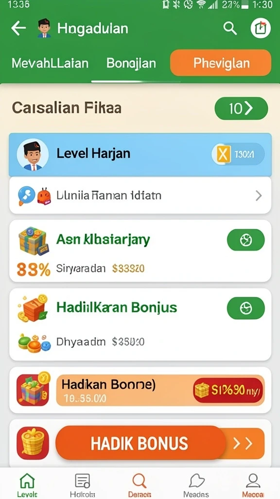 Screenshot meriah4d nomor 2