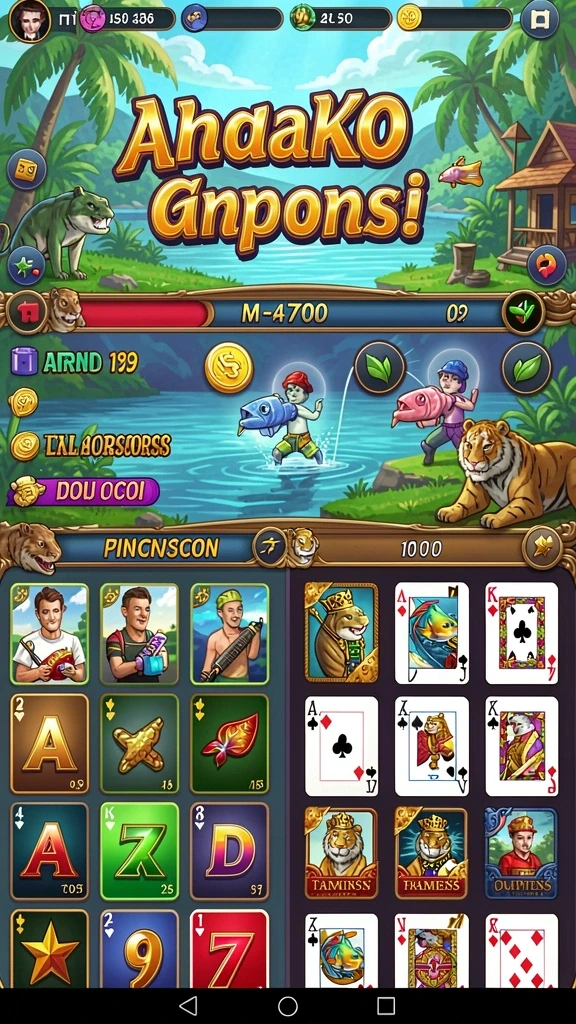 Screenshot naga1001 nomor 1