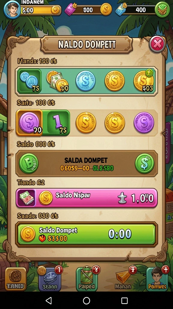 Screenshot ocatoto nomor 2