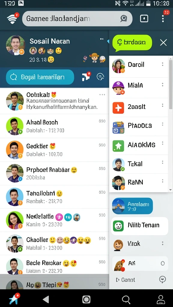 Screenshot pusat303 nomor 1
