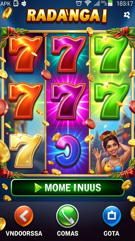Screenshot rezekigo nomor 2