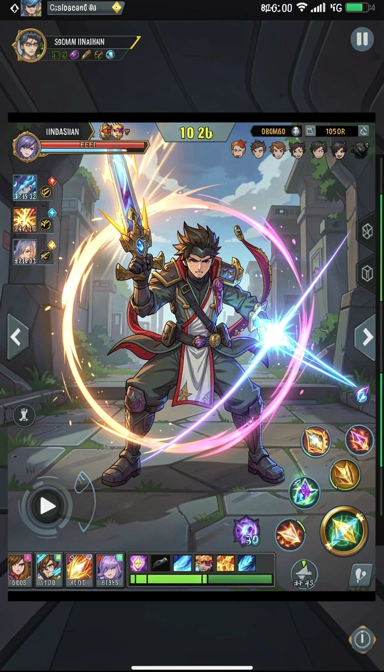 Screenshot rsngame nomor 3