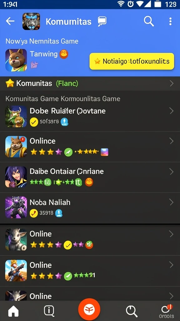 Screenshot super5 nomor 2