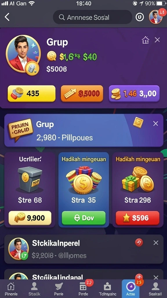 Screenshot super5 nomor 3