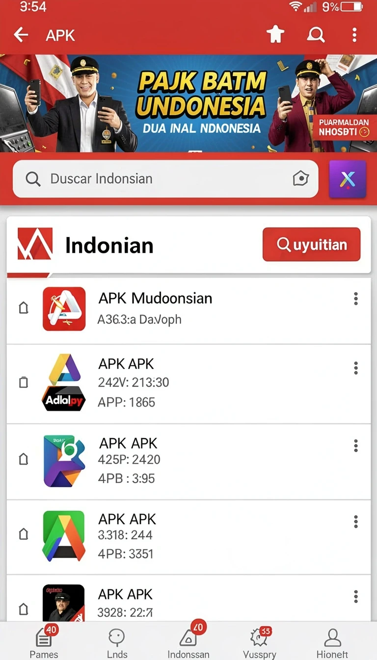 Screenshot svip5 nomor 1