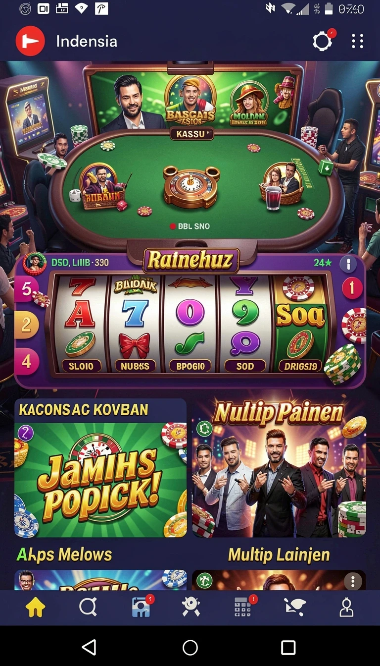 Screenshot tar555 nomor 3