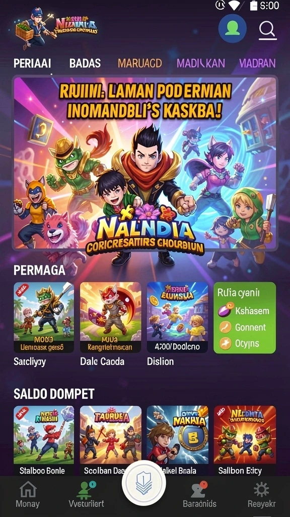 Screenshot v87 nomor 3