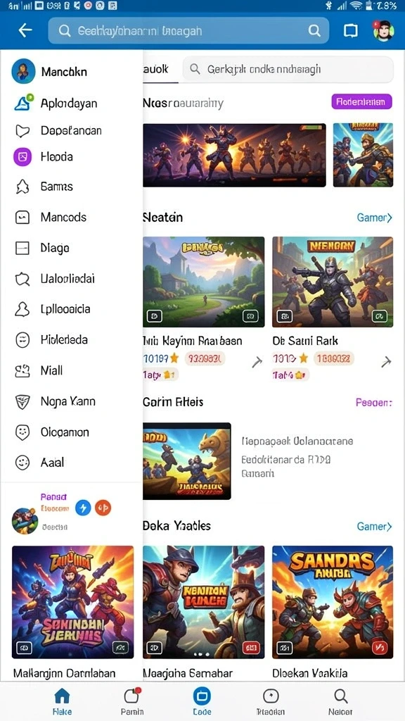 Screenshot winstar4d nomor 1