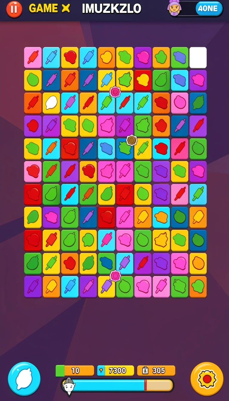 Screenshot yumetoto nomor 2