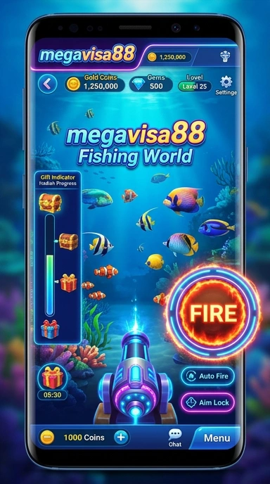 megavisa88 — galeri pratinjau Resmi APK
